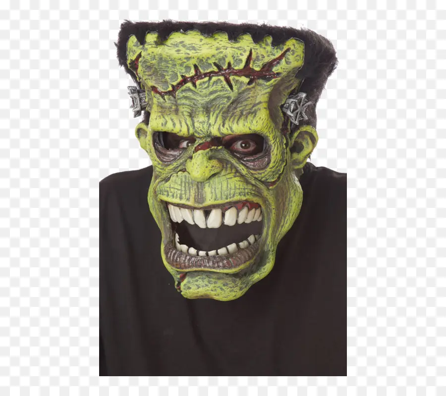 Máscara De Frankenstein，Monstruo PNG