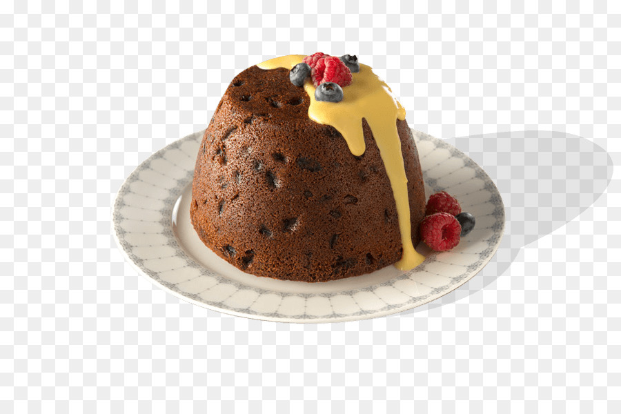 Pudín De Navidad，Pastel De Chocolate PNG