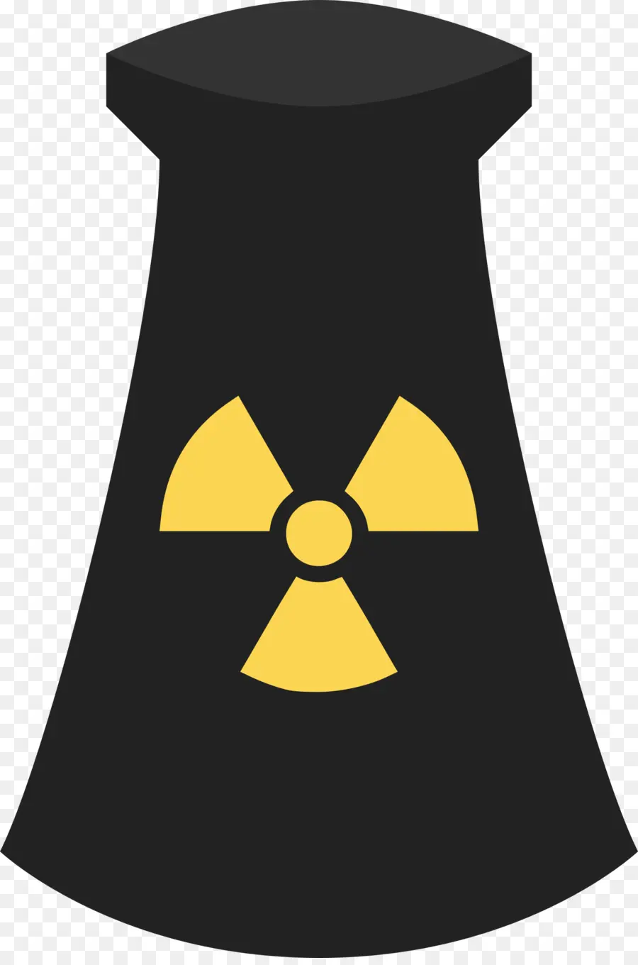 La Energía Nuclear，Planta De Energía Nuclear PNG