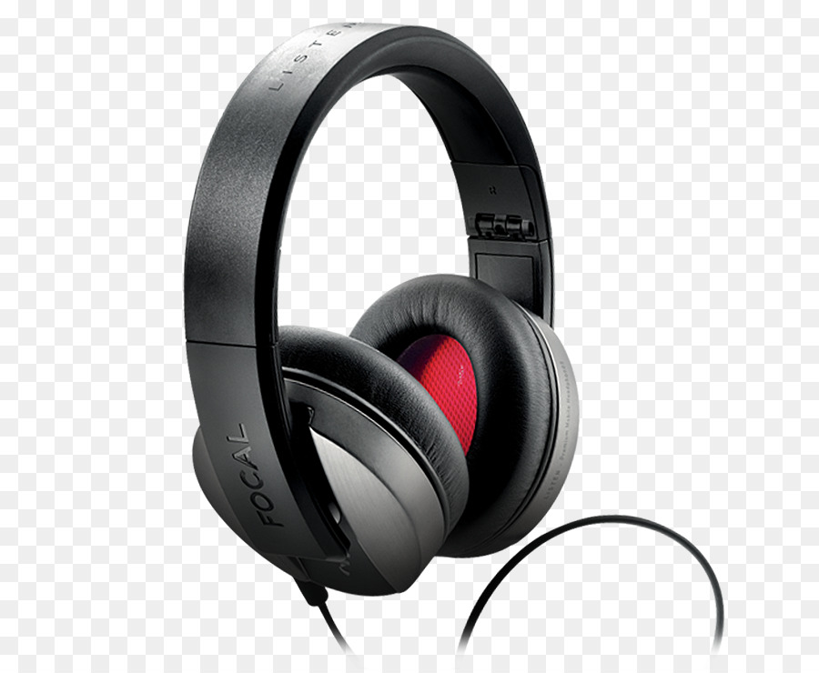 Auriculares，Focaljmlab PNG