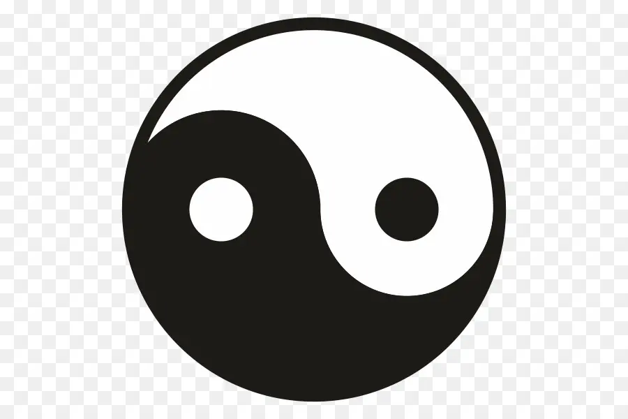 El Yin Y El Yang，Yin PNG