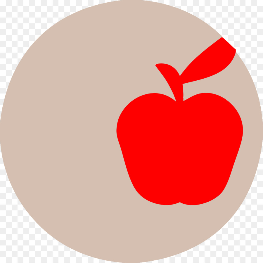 Manzana Roja，Saludable PNG