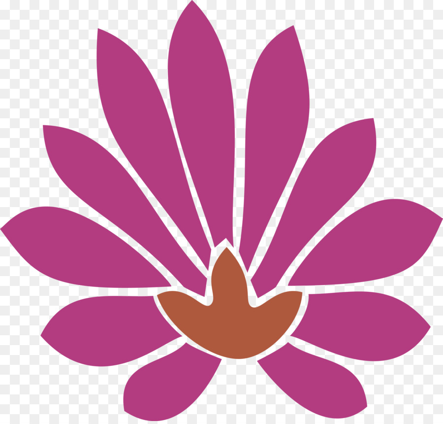 La India，Flor PNG