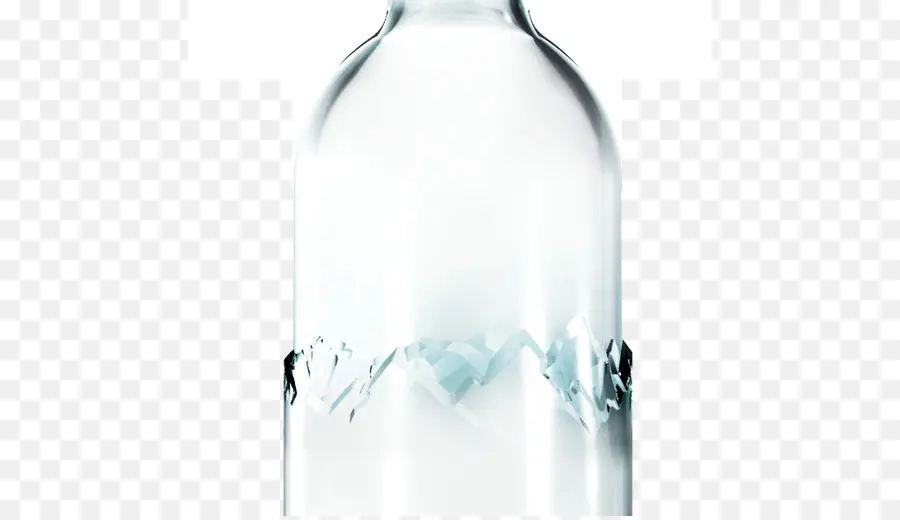 Botella，Vidrio PNG