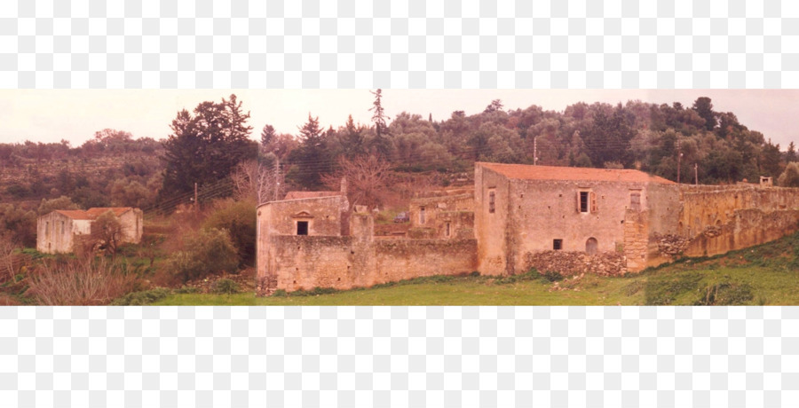 Monasterio De Arkadi，La Historia PNG