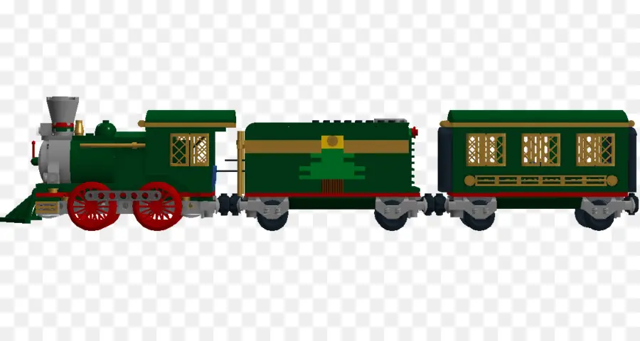 Tren，El Transporte Ferroviario PNG