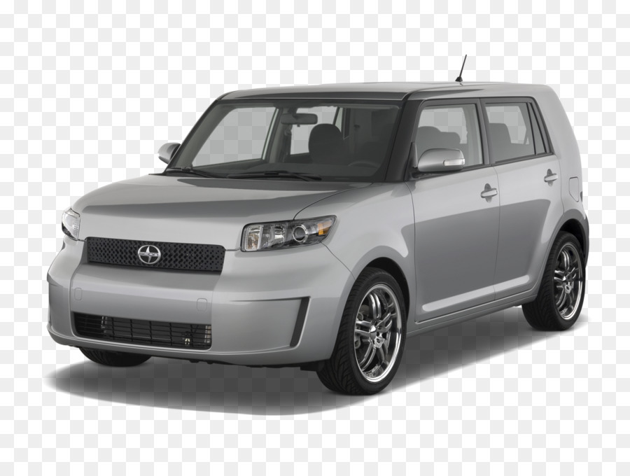 2008 Scion Xb，Coche PNG