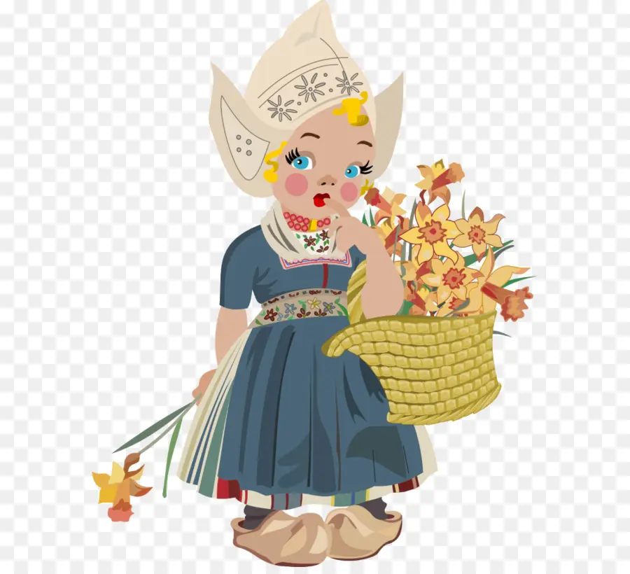 Chica Holandesa，Tradicional PNG