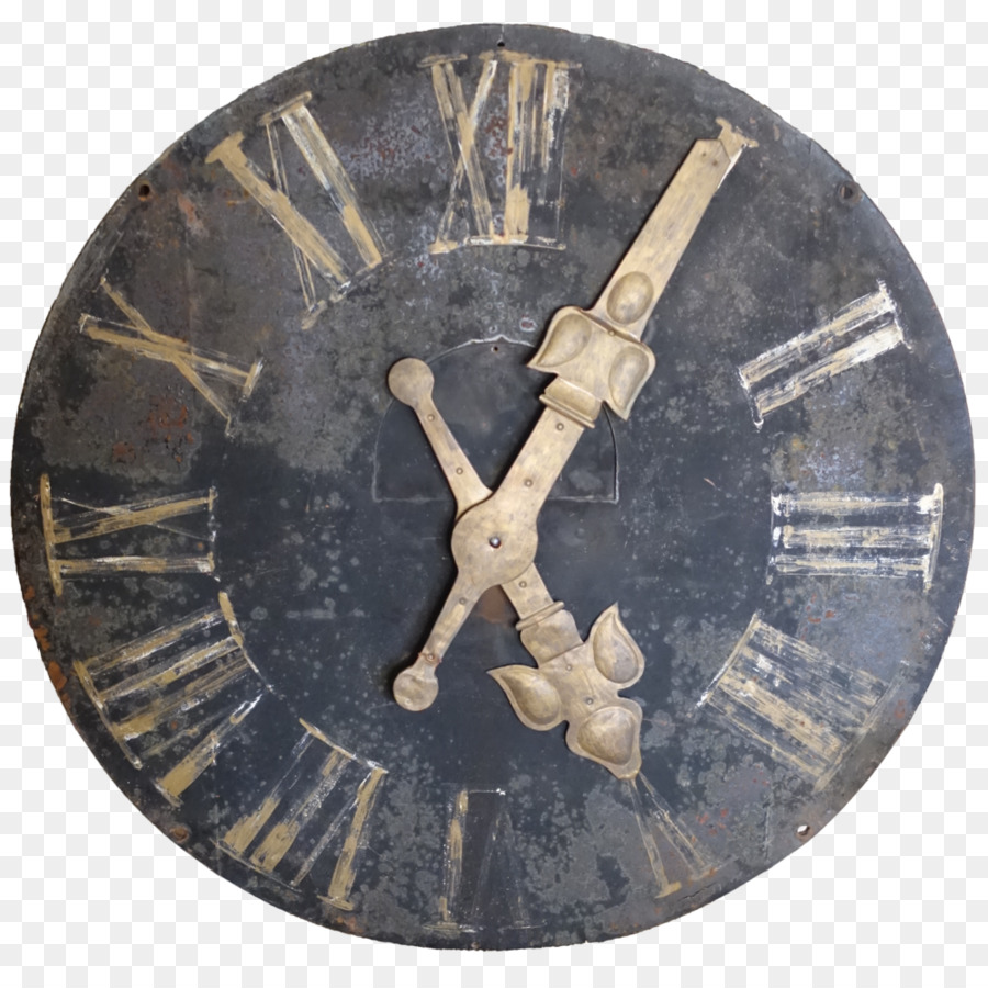 Reloj，Hierro PNG