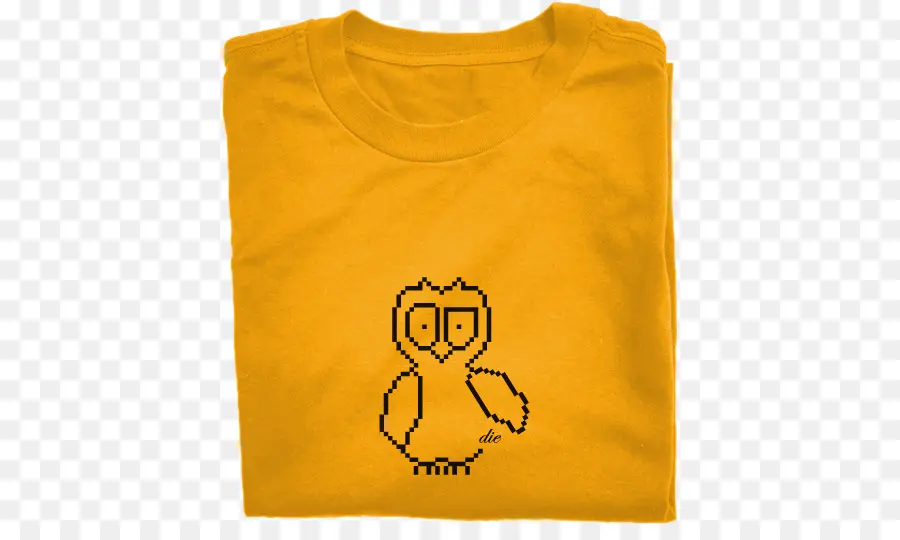 Camiseta Búho，Camiseta PNG