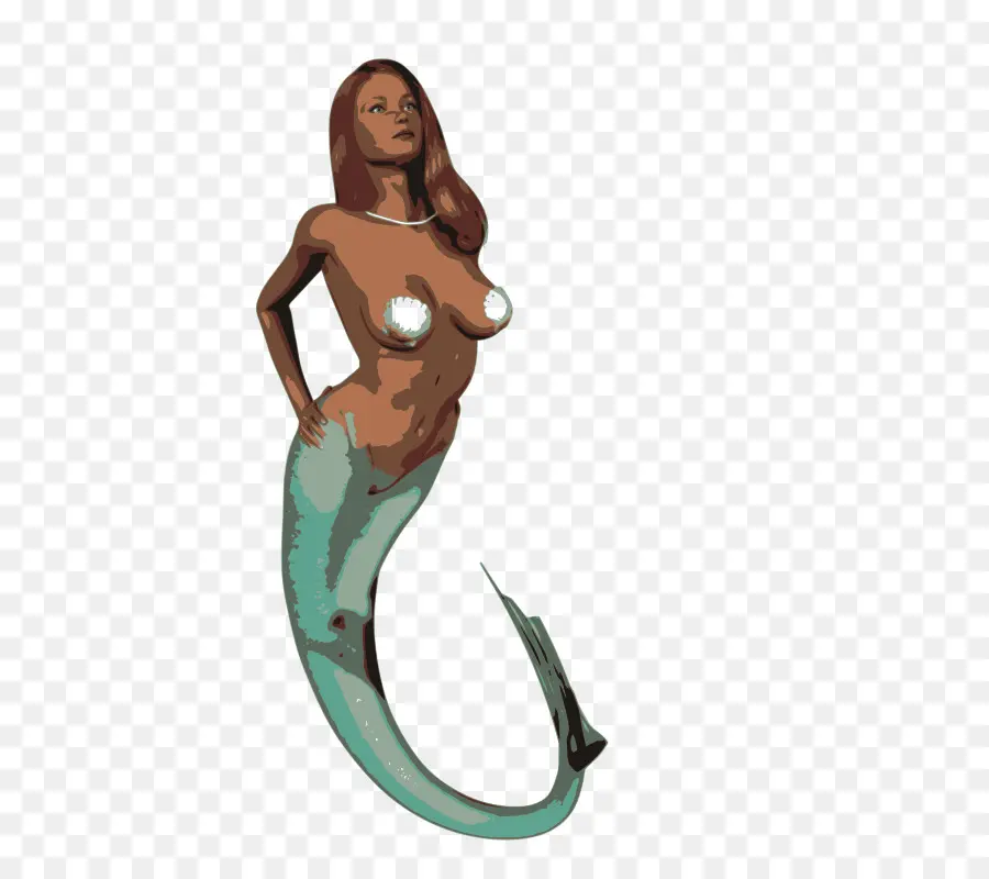 Sirena，Dibujo PNG