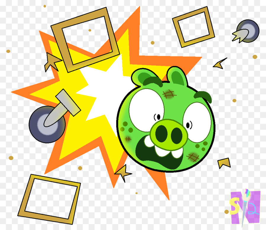 Piggies Malos，Youtube PNG