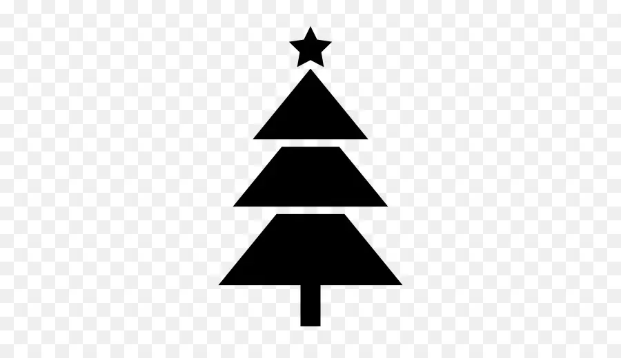 árbol De Navidad，La Navidad PNG