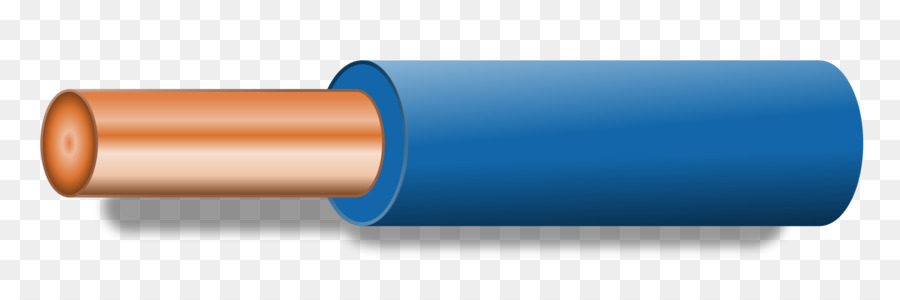 Cable Azul，Cable PNG