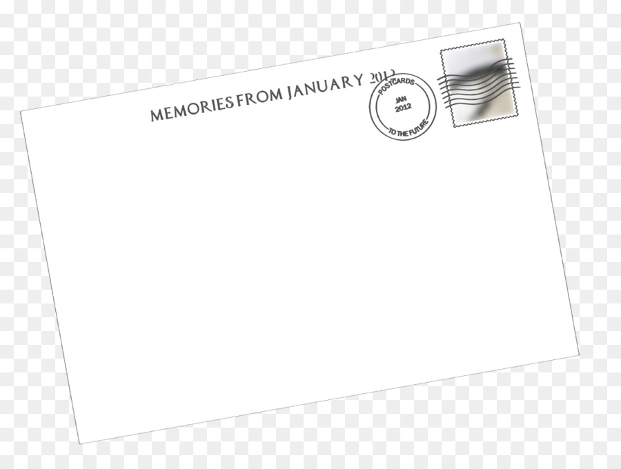 Tarjeta Postal，Estampilla PNG