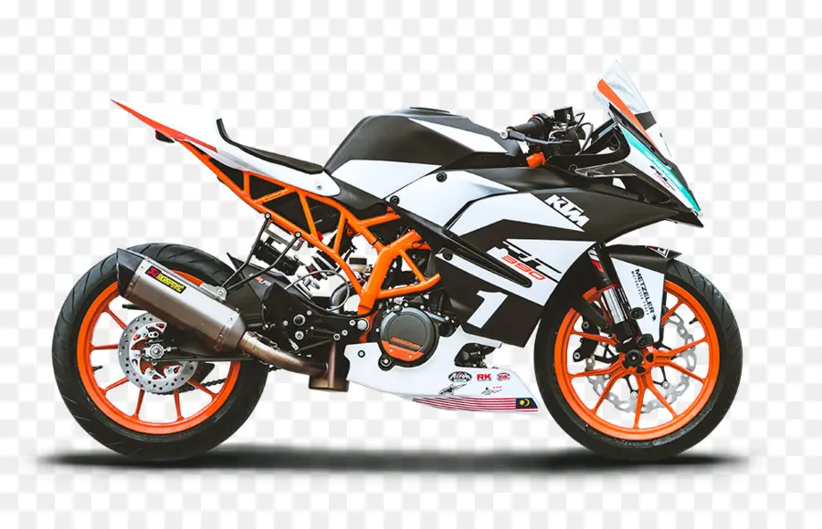 Auto，Ktm Rc 390 PNG