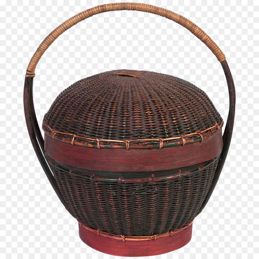 Cesta Tejida，Almacenamiento PNG