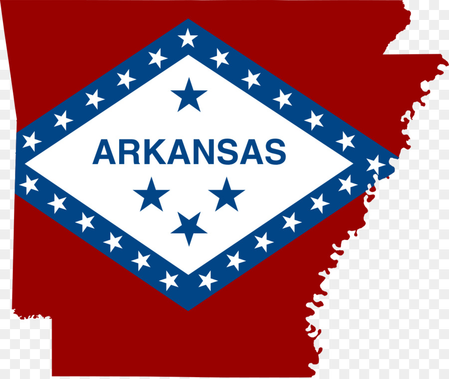 Bandera，Bandera De Arkansas PNG