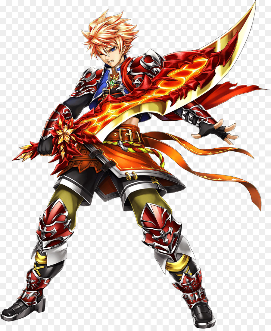 Frontera Valiente，Final Fantasy Brave Exvius PNG