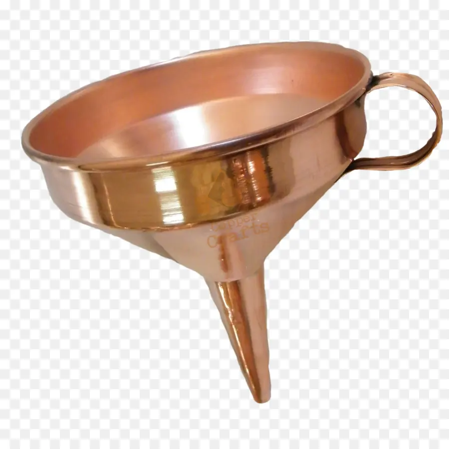 Embudo De Cobre，Cocina PNG