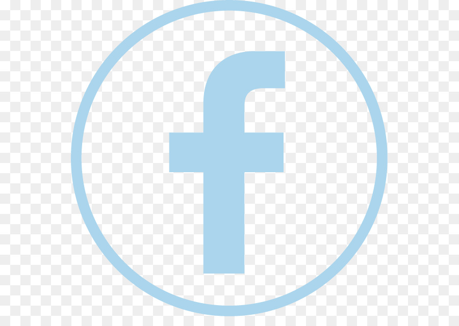 Logotipo De Facebook，Redes Sociales PNG