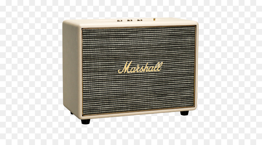 Altavoz Marshall，Audio PNG