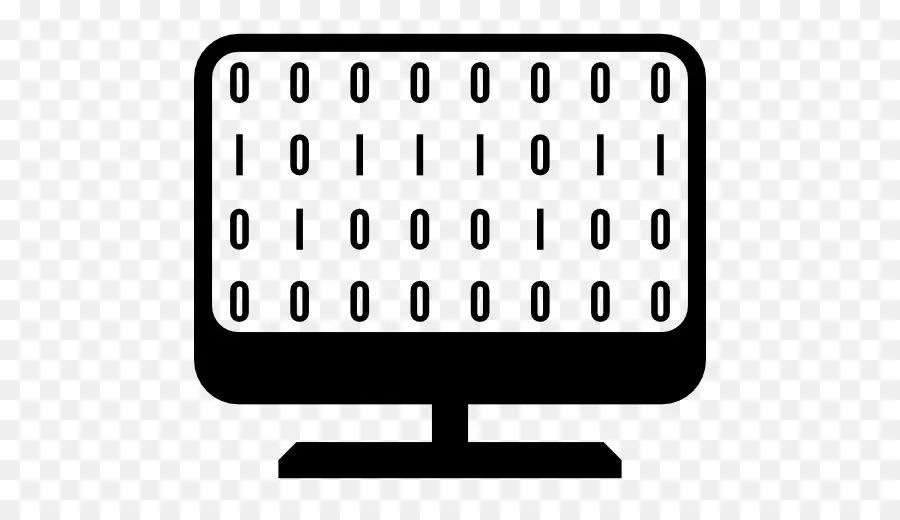 Código Binario，Iconos De Equipo PNG