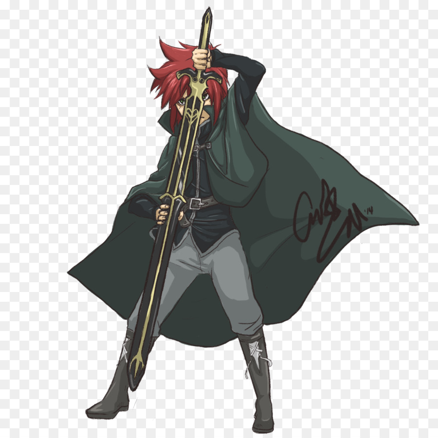 Cuentos Del Abismo，Luke Fon Fabre PNG