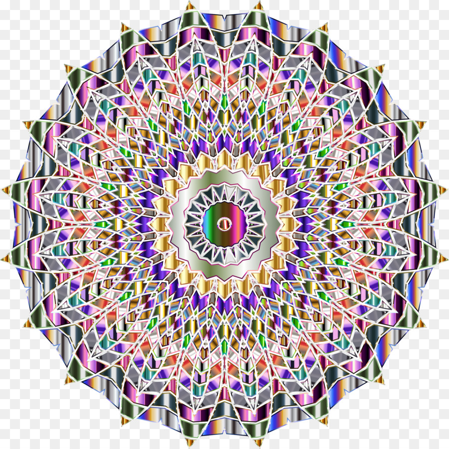 Mandala，Patrón PNG