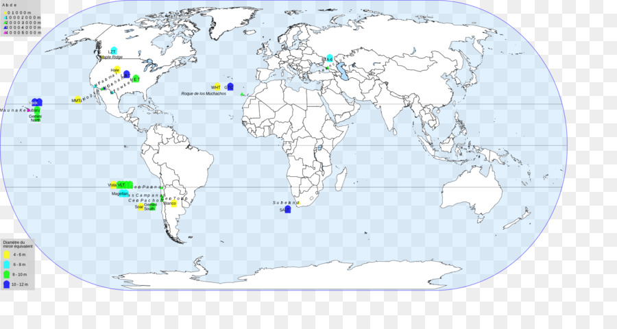 Mapa Mundial，Continentes PNG