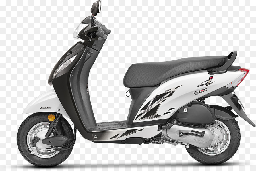 Vespa Blanca，Moto PNG