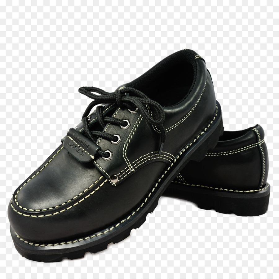 Slipon Zapato，De Cuero PNG