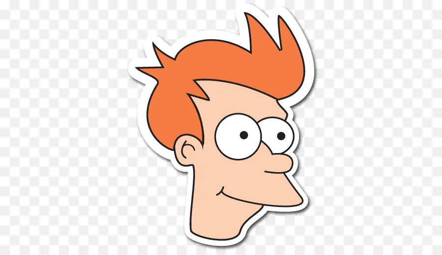 Philip J Fry，Bender PNG