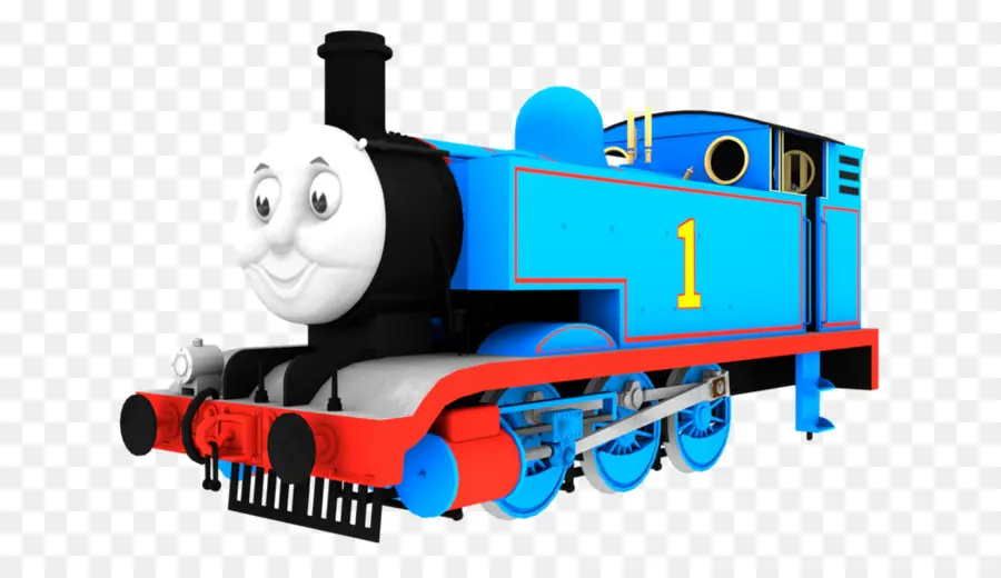 Thomas，Tren PNG