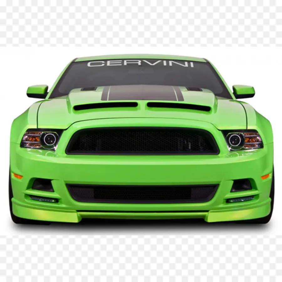 Coche Verde，Coche Deportivo PNG