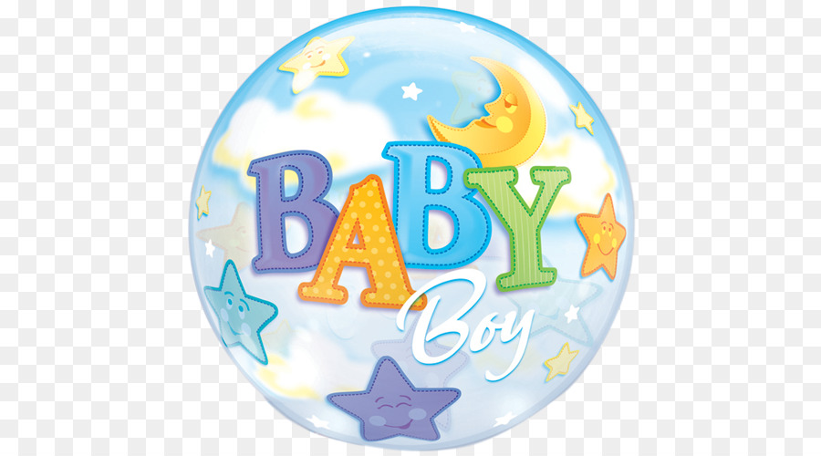 Globo，Baby Shower PNG