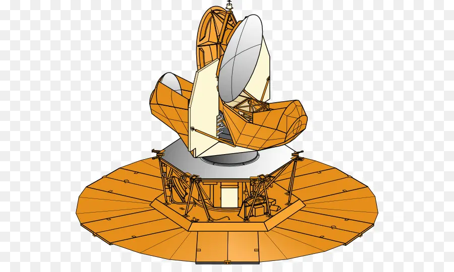 Sonda Espacial，Wilkinson Microwave Anisotropy Probe PNG