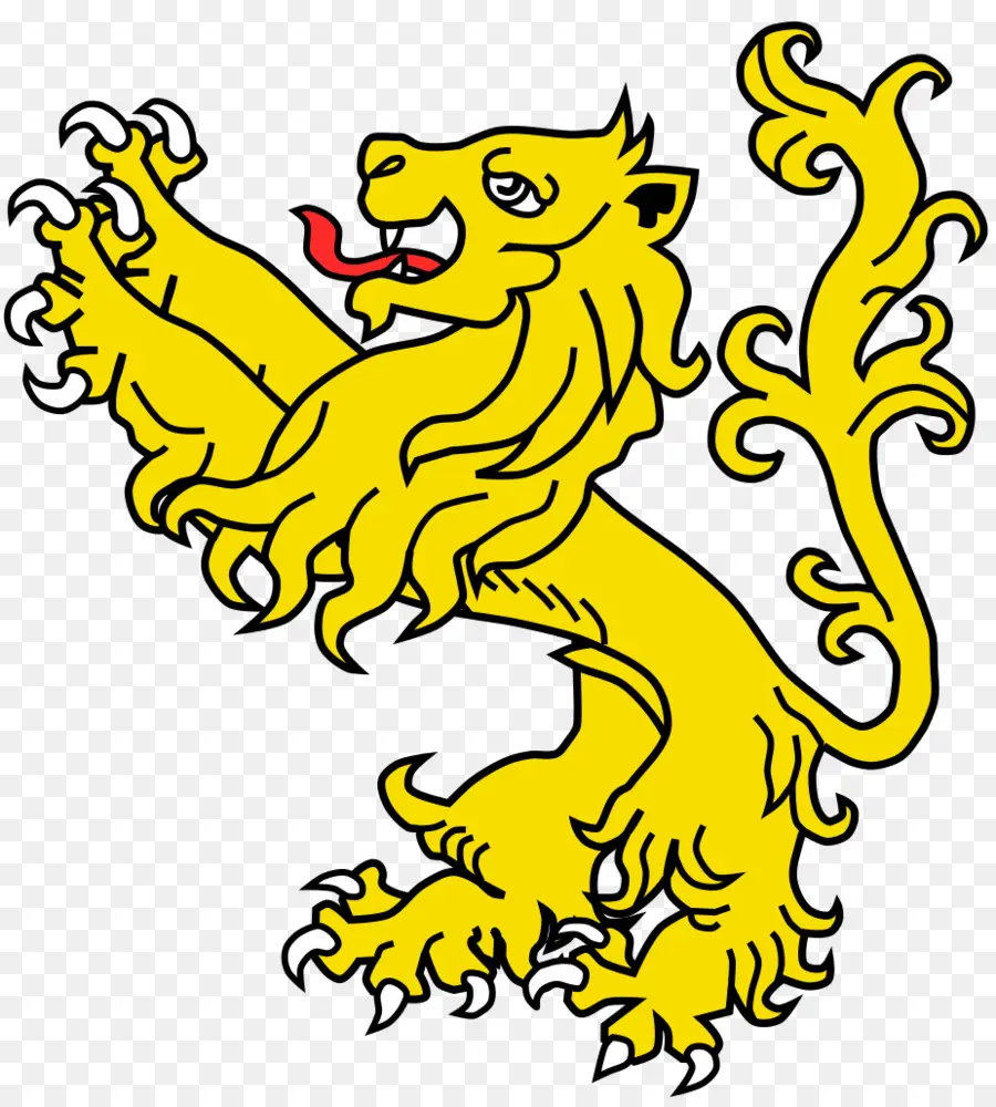 León，Escudo De Armas PNG