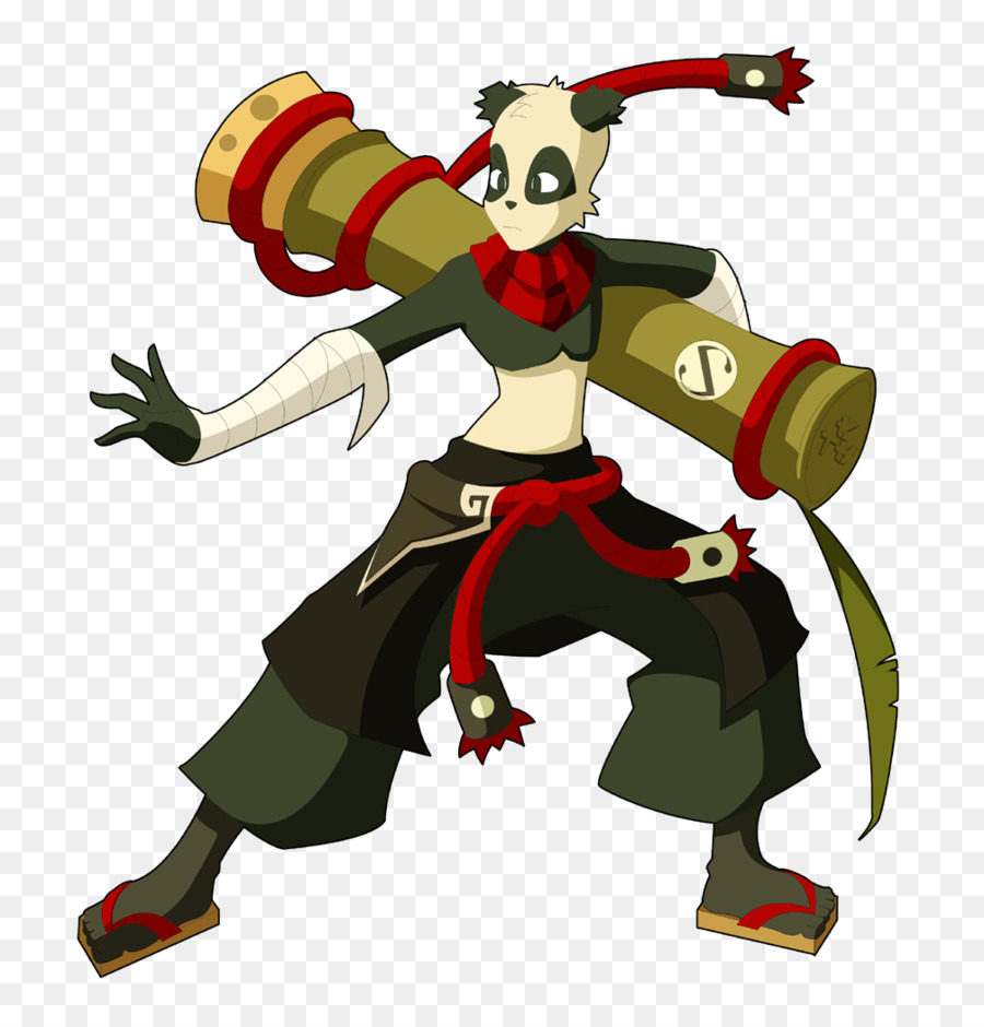 Wakfu，Arte De Fan PNG