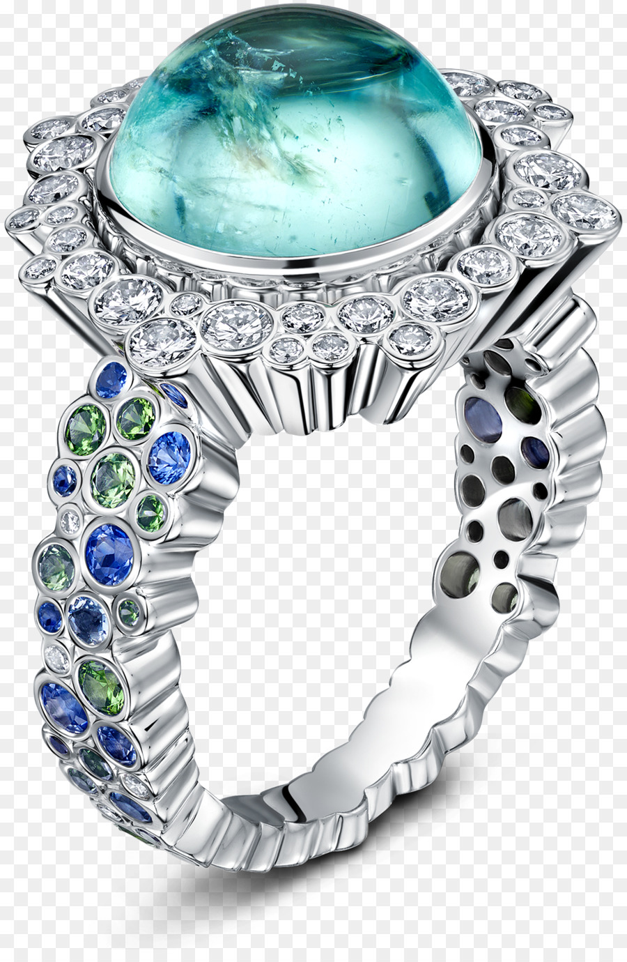 Joyería，Anillo PNG