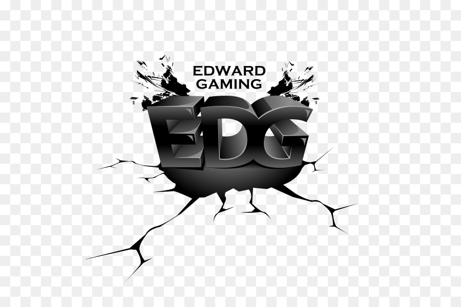 Edward Gaming，Tencent De League Of Legends De La Liga Pro PNG