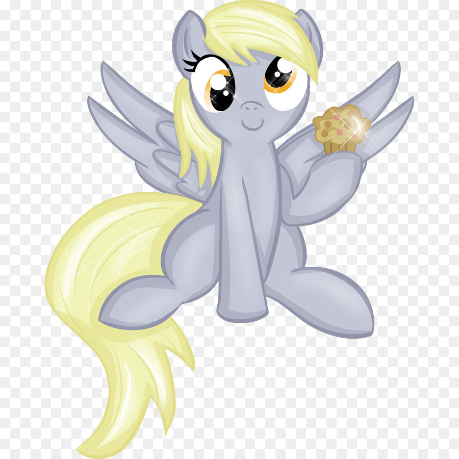 Pony，Derpy Pezuñas PNG