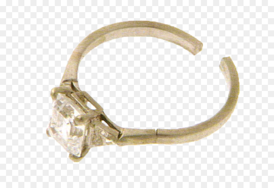 Joyería，Anillo PNG