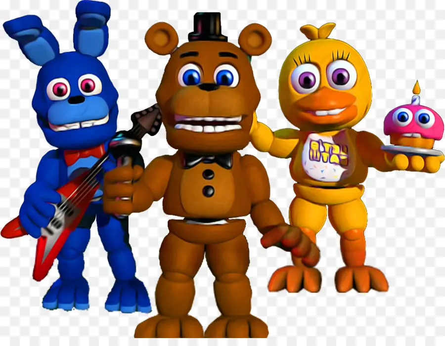 Cinco Noches En Freddy S，Fnaf Mundo PNG