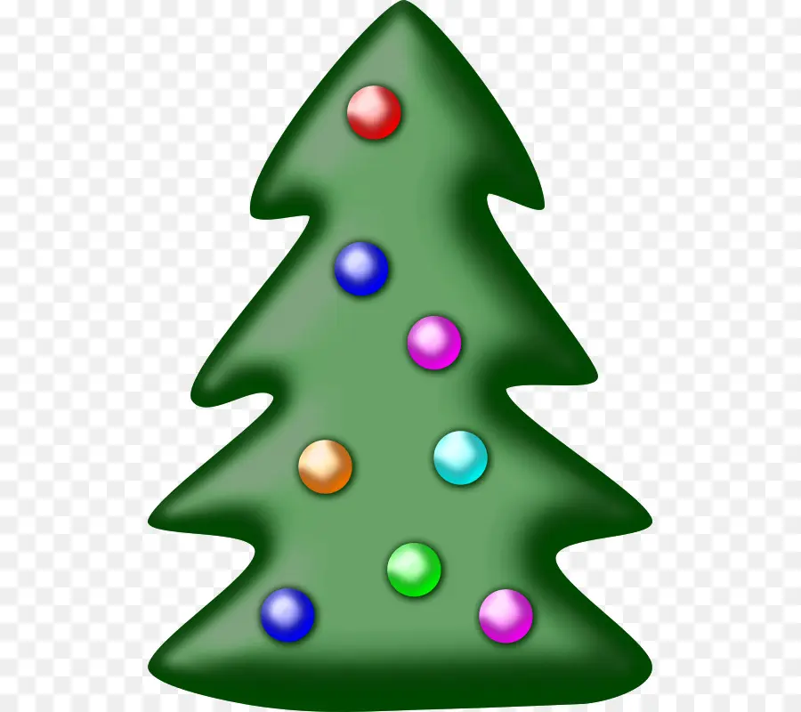 árbol De Navidad，La Navidad PNG