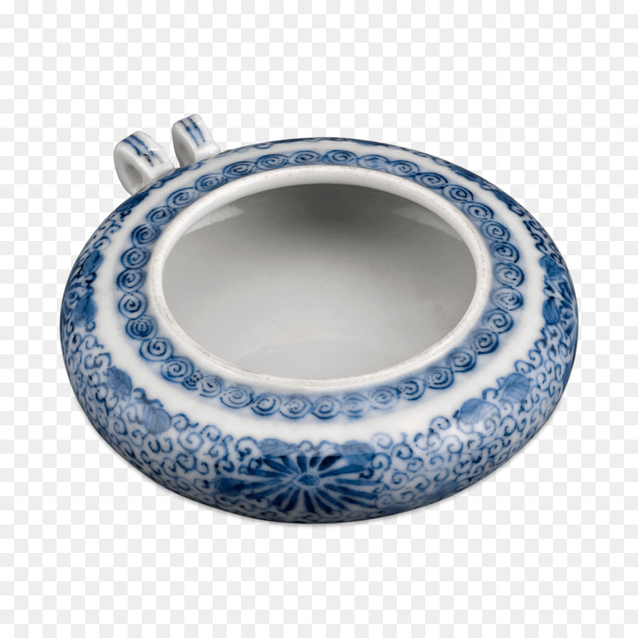 Azul Y Blanco De Cerámica，Porcelana PNG