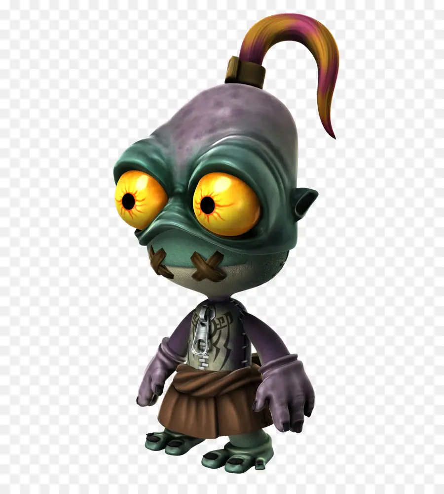 Oddworld Abe S Oddysee，Pequeño Gran Planeta PNG