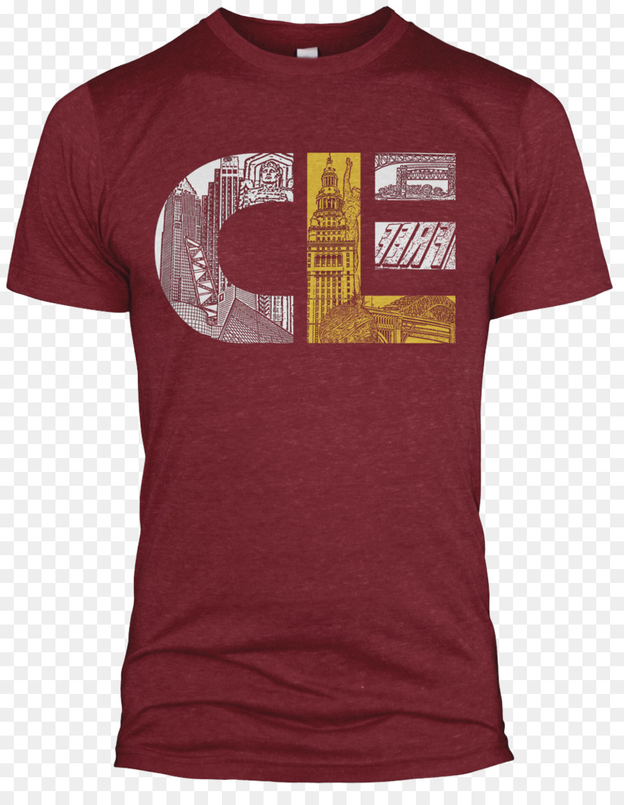 Camiseta，Cleveland Cavaliers PNG