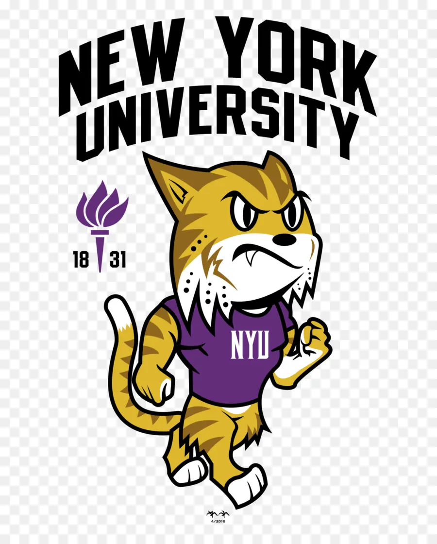 Mascota De La Universidad De Nueva York，Universidad PNG