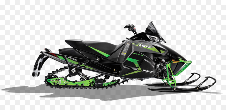 Arctic Cat，Motos De Nieve PNG